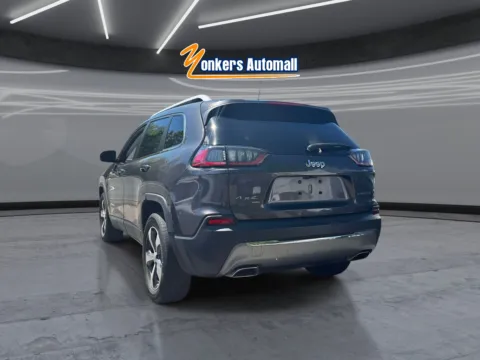 More photos of 2019 Jeep Cherokee Limited 4x4 at Yonkers Automall, NY