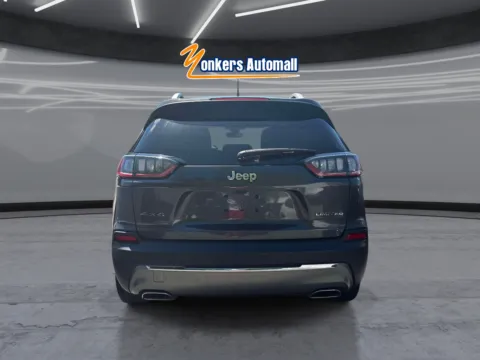 More photos of 2019 Jeep Cherokee Limited 4x4 at Yonkers Automall, NY