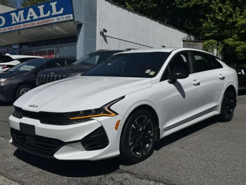 Another view of 2023 Kia K5 GT-Line Auto FWD for sale in Yonkers, NY at Yonkers Automall
