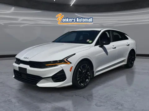 Another view of 2023 Kia K5 GT-Line Auto FWD for sale in Yonkers, NY at Yonkers Automall