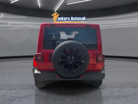 More photos of 2025 Jeep Wrangler 4xe Sahara 4x4 at Yonkers Automall, NY