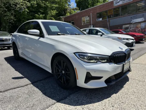 White 2019 BMW 3 Series 330i xDrive for sale in Yonkers, NY