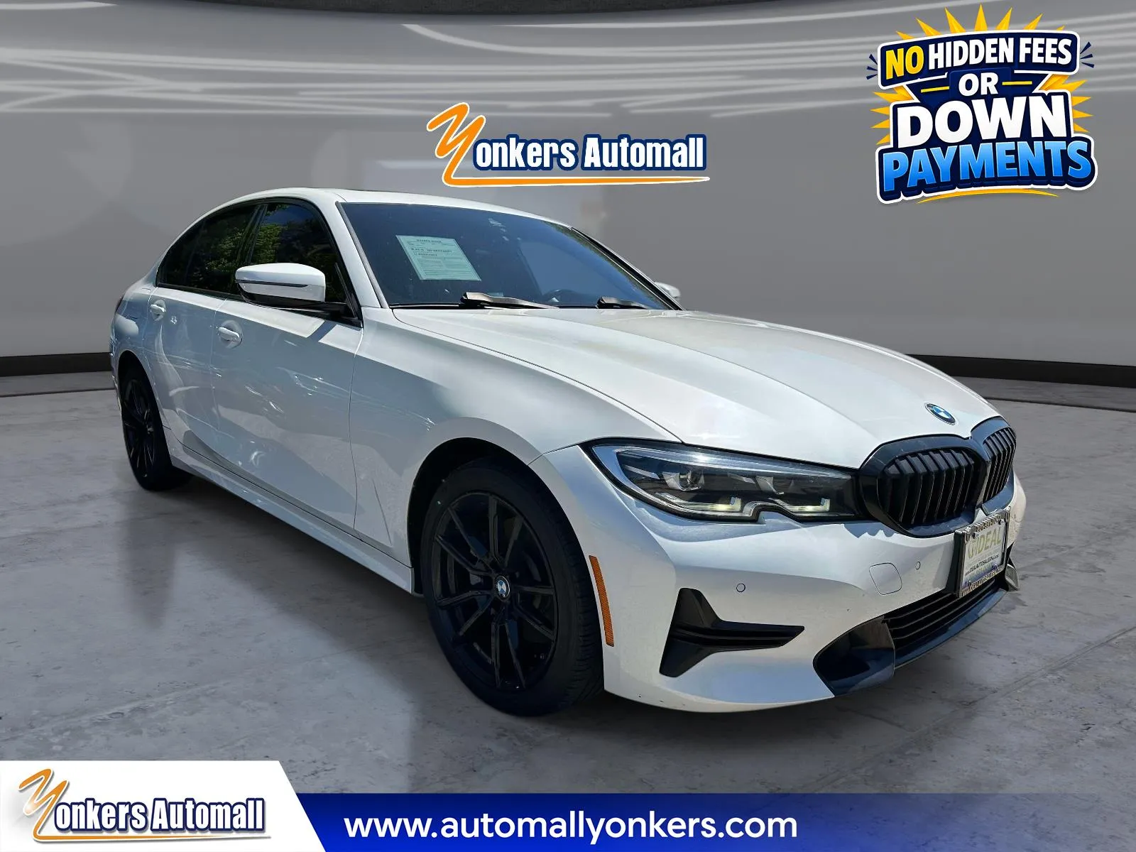 2019 BMW 3 Series 330i xDrive for sale in Yonkers, NY