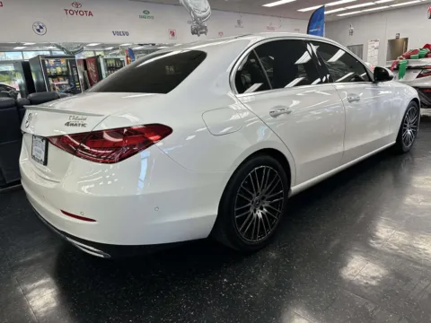 Photos of 2022 Mercedes-Benz C-Class C 300 for sale in Yonkers, NY at Yonkers Automall