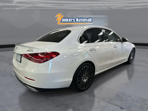 Photos of 2022 Mercedes-Benz C-Class C 300 for sale in Yonkers, NY at Yonkers Automall