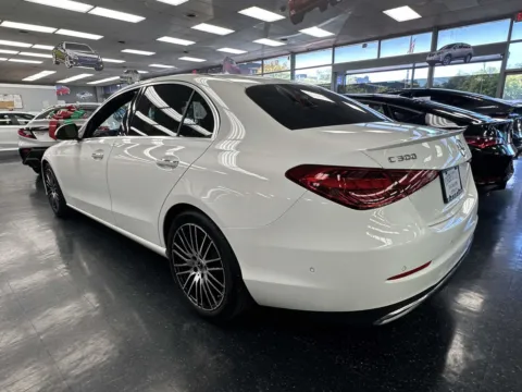 Another view of 2022 Mercedes-Benz C-Class C 300 for sale in Yonkers, NY at Yonkers Automall