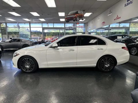 More photos of 2022 Mercedes-Benz C-Class C 300 at Yonkers Automall, NY