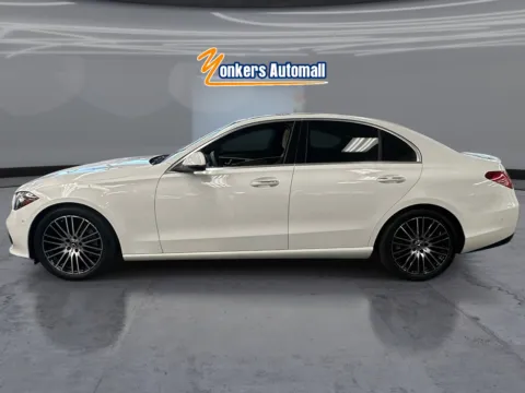 More photos of 2022 Mercedes-Benz C-Class C 300 at Yonkers Automall, NY