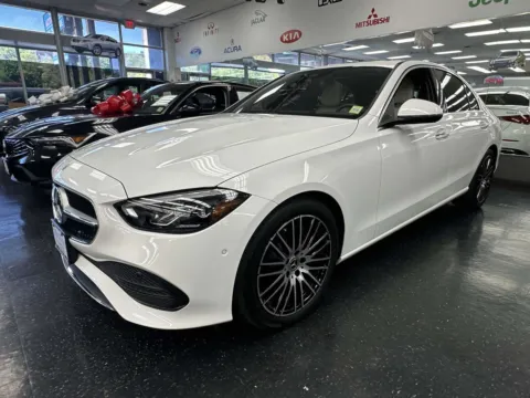 More photos of 2022 Mercedes-Benz C-Class C 300 at Yonkers Automall, NY