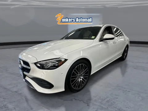 More photos of 2022 Mercedes-Benz C-Class C 300 at Yonkers Automall, NY