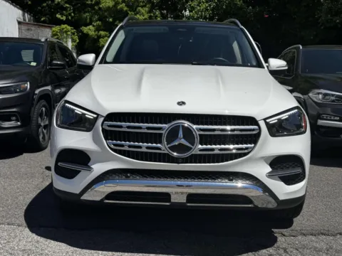 Photos of 2025 Mercedes-Benz GLE 350 4MATIC SUV for sale in Yonkers, NY at Yonkers Automall