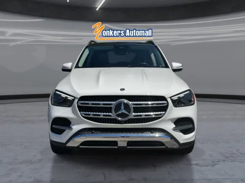 Photos of 2025 Mercedes-Benz GLE 350 4MATIC SUV for sale in Yonkers, NY at Yonkers Automall