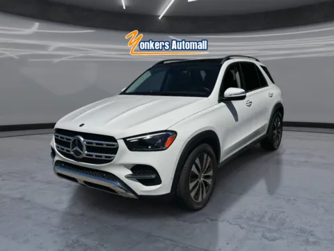 Another view of 2025 Mercedes-Benz GLE 350 4MATIC SUV for sale in Yonkers, NY at Yonkers Automall