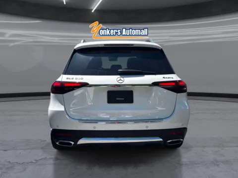 More photos of 2025 Mercedes-Benz GLE 350 4MATIC SUV at Yonkers Automall, NY