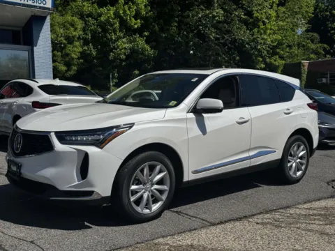 Another view of 2023 Acura RDX SH-AWD for sale in Yonkers, NY at Yonkers Automall