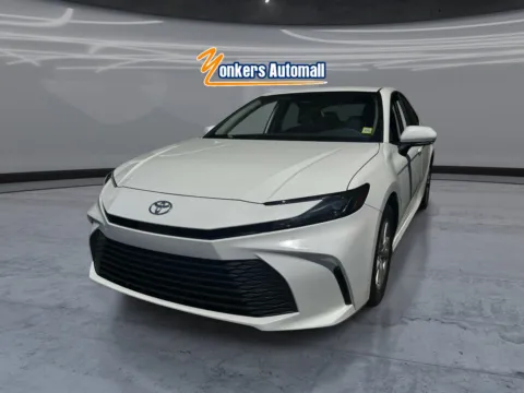 Another view of 2025 Toyota Camry LE (Natl) for sale in Yonkers, NY at Yonkers Automall