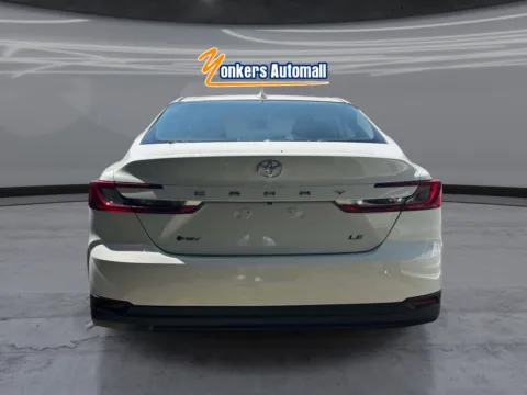 More photos of 2025 Toyota Camry LE (Natl) at Yonkers Automall, NY
