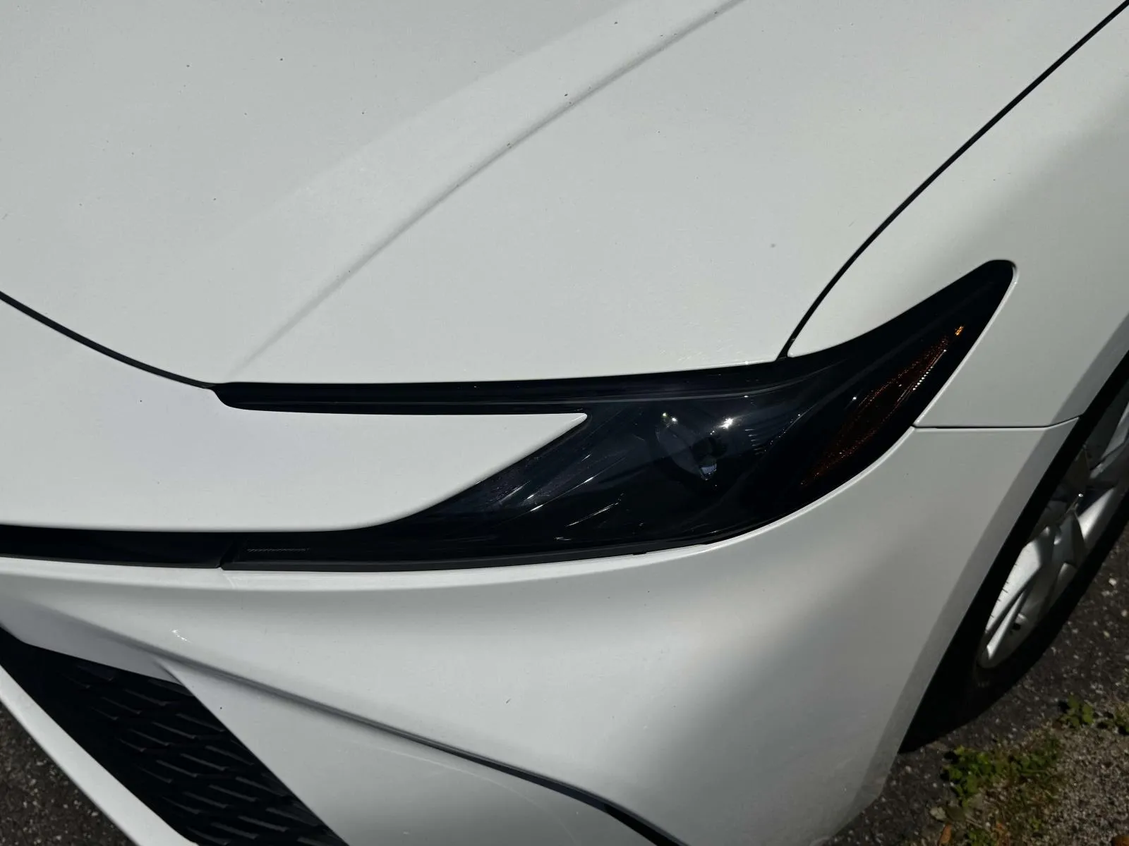 2025 Toyota Camry LE - Photo 7