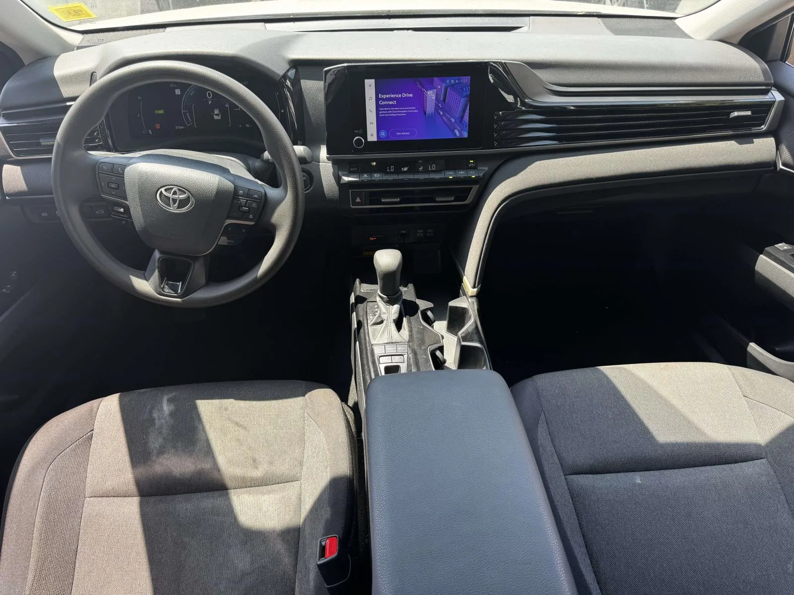 2025 Toyota Camry LE - Photo 11