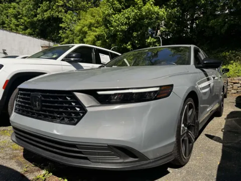 Photos of 2024 Honda Accord Hybrid Sport Sedan for sale in Yonkers, NY at Yonkers Automall