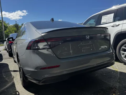Another view of 2024 Honda Accord Hybrid Sport Sedan for sale in Yonkers, NY at Yonkers Automall