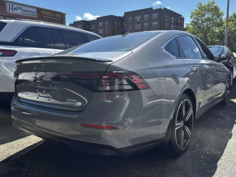 More photos of 2024 Honda Accord Hybrid Sport Sedan at Yonkers Automall, NY