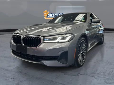 Photos of 2023 BMW 5 Series 540i xDrive Sedan for sale in Yonkers, NY at Yonkers Automall