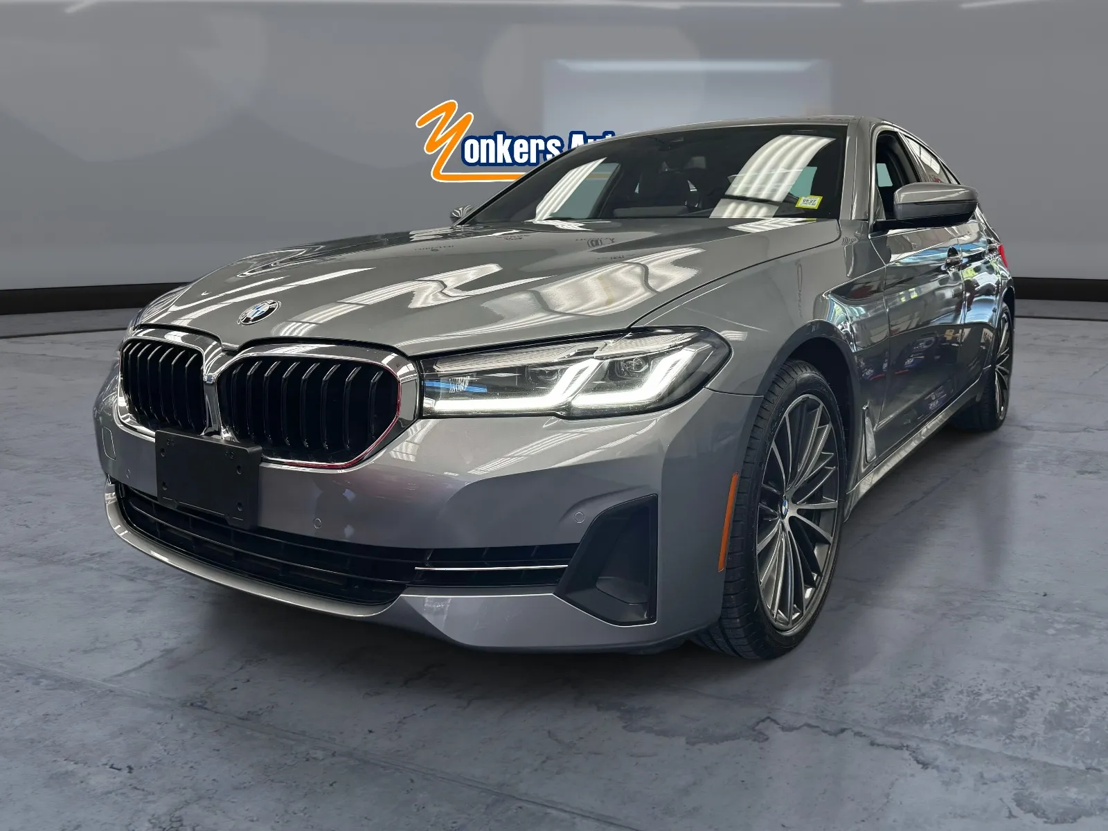 Used 2023 BMW 5 Series 540i xDrive Sedan for sale in Yonkers, NY