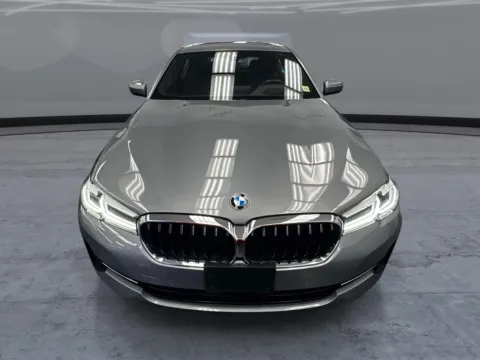 Another view of 2023 BMW 5 Series 540i xDrive Sedan for sale in Yonkers, NY at Yonkers Automall