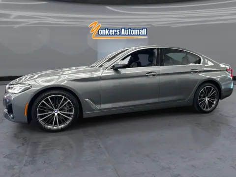 More photos of 2023 BMW 5 Series 540i xDrive Sedan at Yonkers Automall, NY