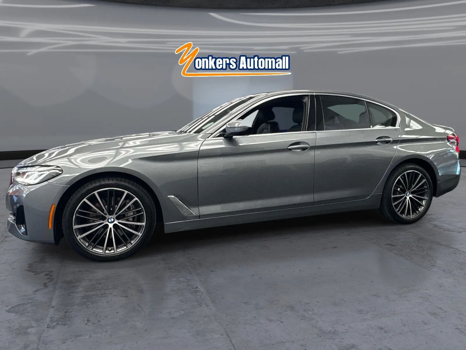 Used 2023 BMW 5 Series 540i xDrive Sedan for sale in Yonkers, NY