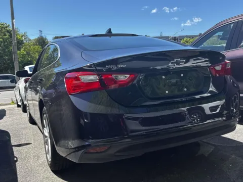 Another view of 2023 Chevrolet Malibu 4dr Sdn 1LT for sale in Yonkers, NY at Yonkers Automall