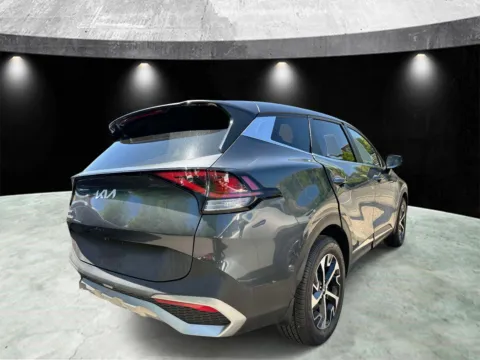 Photos of 2023 Kia Sportage EX FWD for sale in Yonkers, NY at Yonkers Automall