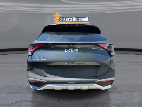 Another view of 2023 Kia Sportage EX FWD for sale in Yonkers, NY at Yonkers Automall