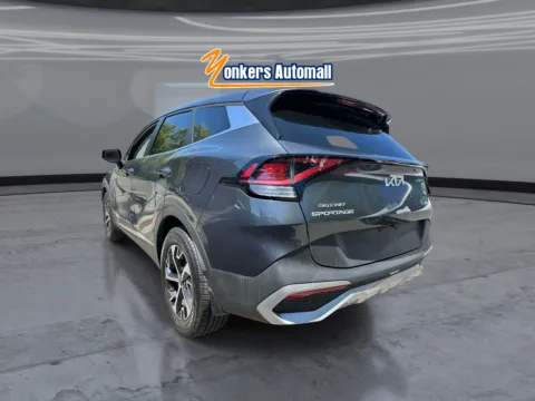 More photos of 2023 Kia Sportage EX FWD at Yonkers Automall, NY