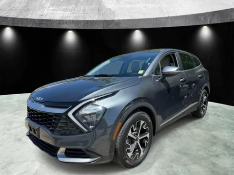 More photos of 2023 Kia Sportage EX FWD at Yonkers Automall, NY