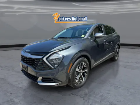 More photos of 2023 Kia Sportage EX FWD at Yonkers Automall, NY