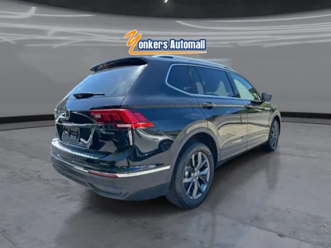 Another view of 2023 Volkswagen Tiguan 2.0T SE 4MOTION for sale in Yonkers, NY at Yonkers Automall
