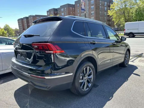 Another view of 2023 Volkswagen Tiguan 2.0T SE 4MOTION for sale in Yonkers, NY at Yonkers Automall