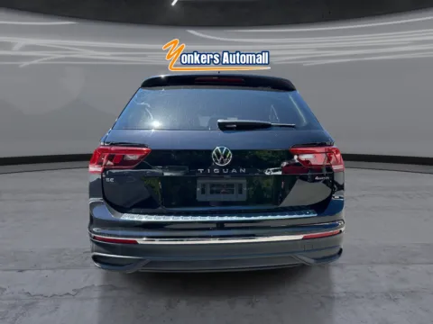 More photos of 2023 Volkswagen Tiguan 2.0T SE 4MOTION at Yonkers Automall, NY