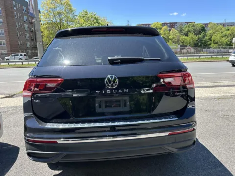 More photos of 2023 Volkswagen Tiguan 2.0T SE 4MOTION at Yonkers Automall, NY