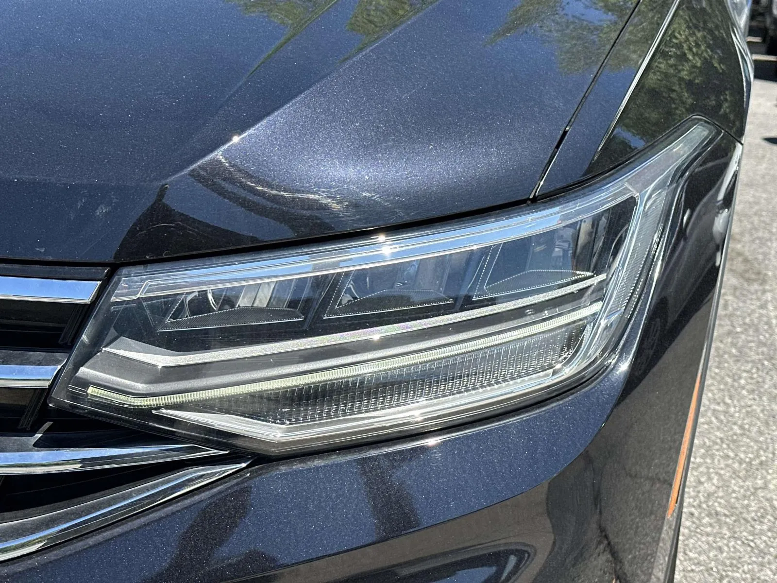 2023 Volkswagen Tiguan SE - Photo 8