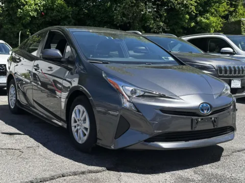 Gray 2017 Toyota Prius Two (Natl) for sale in Yonkers, NY