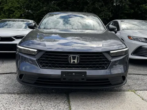 Photos of 2024 Honda Accord Sedan EX CVT for sale in Yonkers, NY at Yonkers Automall