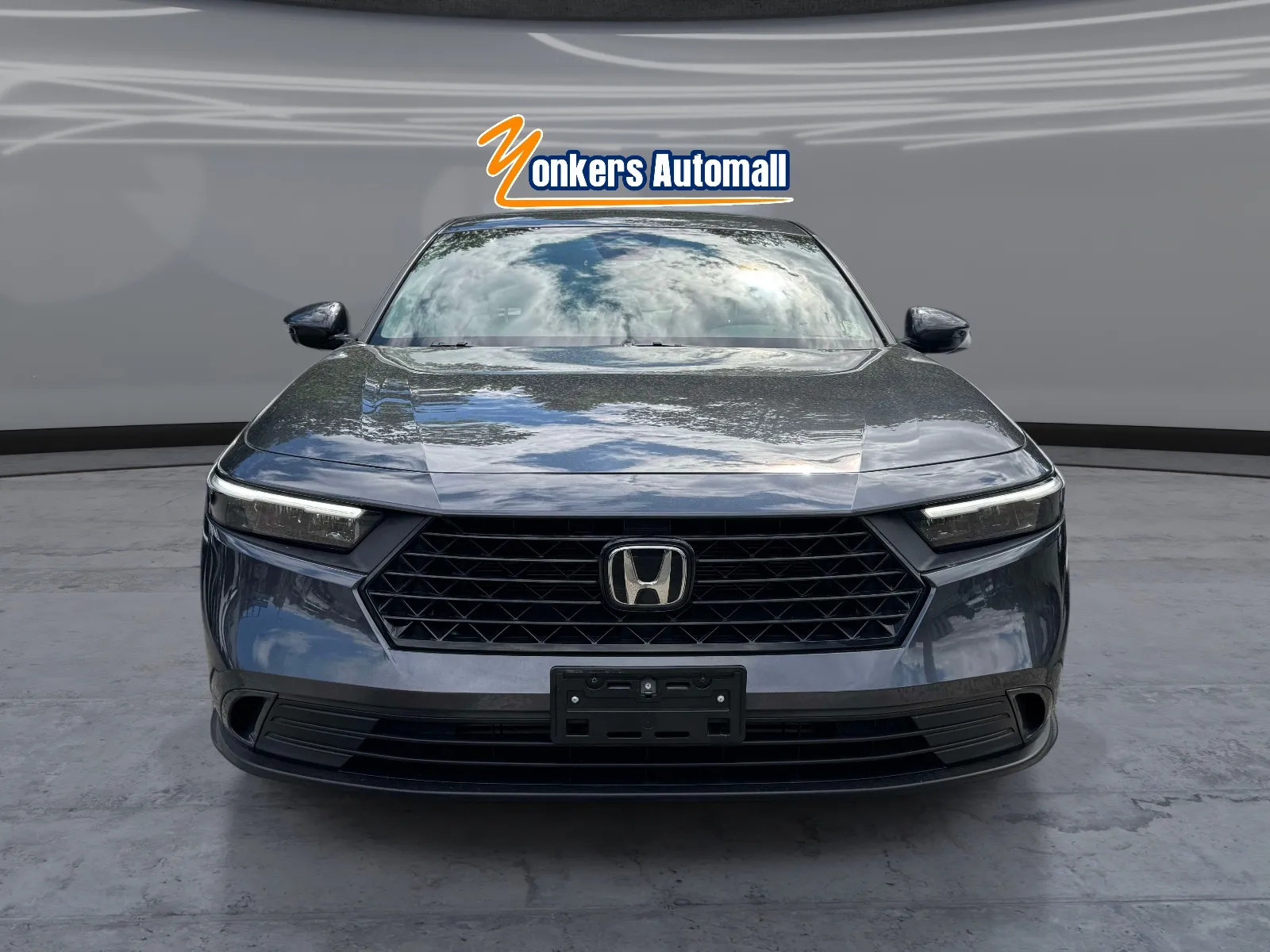2024 Honda Accord EX - Photo 2