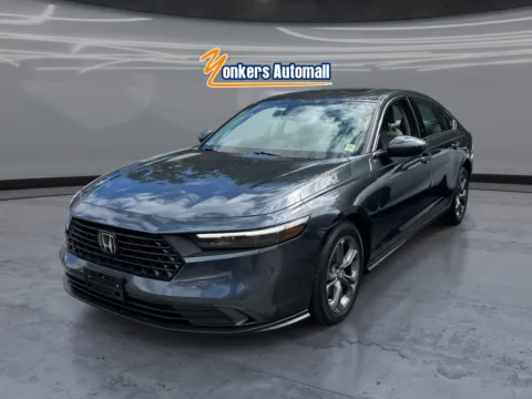 Another view of 2024 Honda Accord Sedan EX CVT for sale in Yonkers, NY at Yonkers Automall