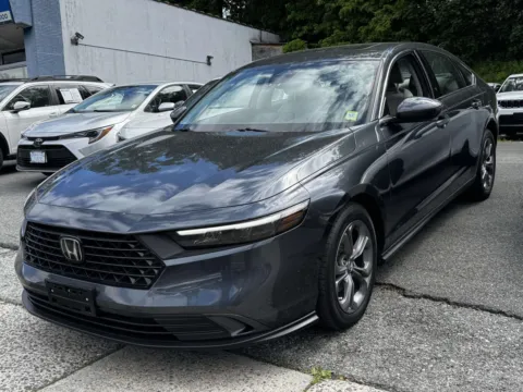 Another view of 2024 Honda Accord Sedan EX CVT for sale in Yonkers, NY at Yonkers Automall