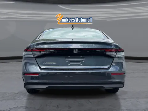 More photos of 2024 Honda Accord Sedan EX CVT at Yonkers Automall, NY
