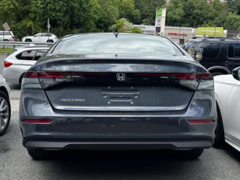 More photos of 2024 Honda Accord Sedan EX CVT at Yonkers Automall, NY
