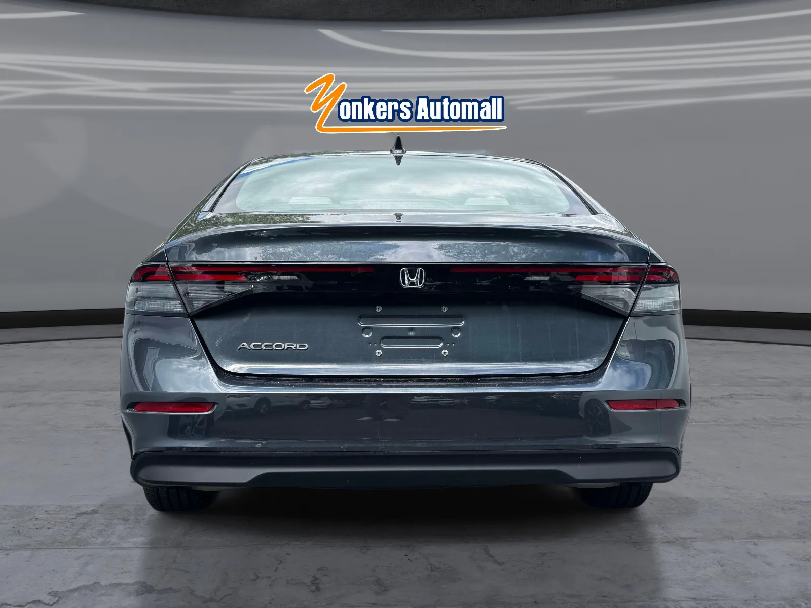 2024 Honda Accord EX - Photo 4
